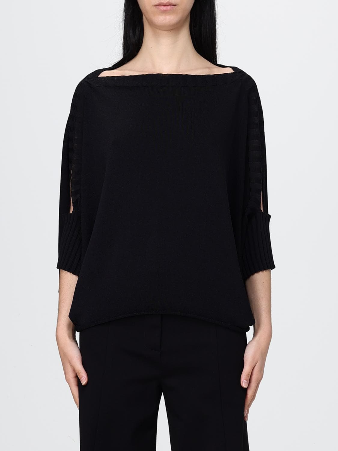 Liviana Conti Viscose Knit