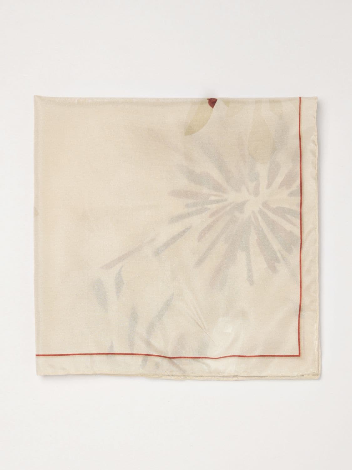 Brunello Cucinelli Scarf woman · OS