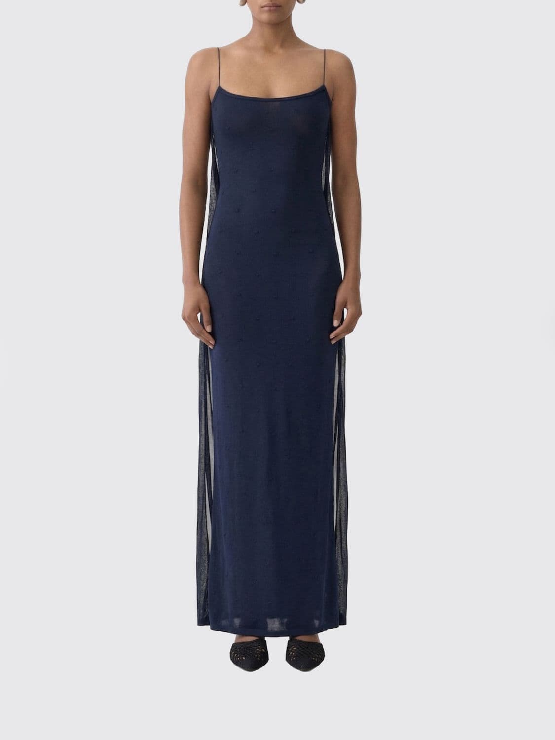 Jacquemus Viscose Dress · 38