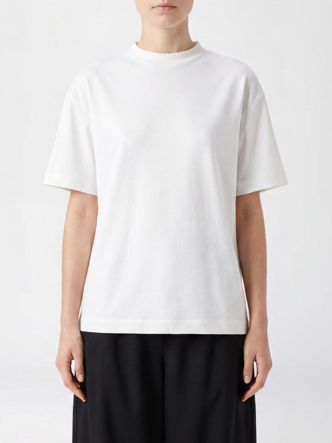 Jacquemus Polyester T-shirts