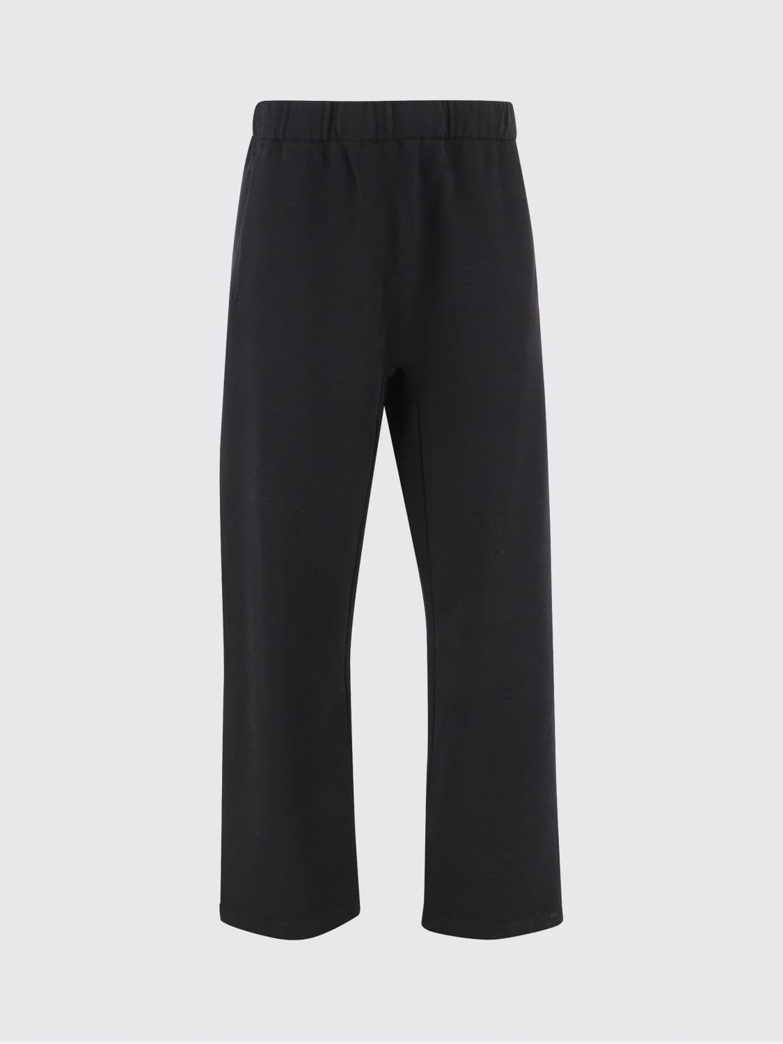 Jacquemus Rond Carrè Cotton Trousers · XL
