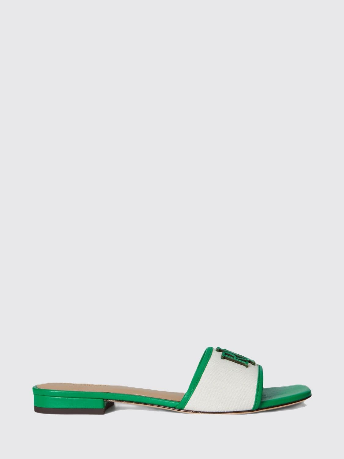 Lauren Ralph Lauren Heeled sandal woman