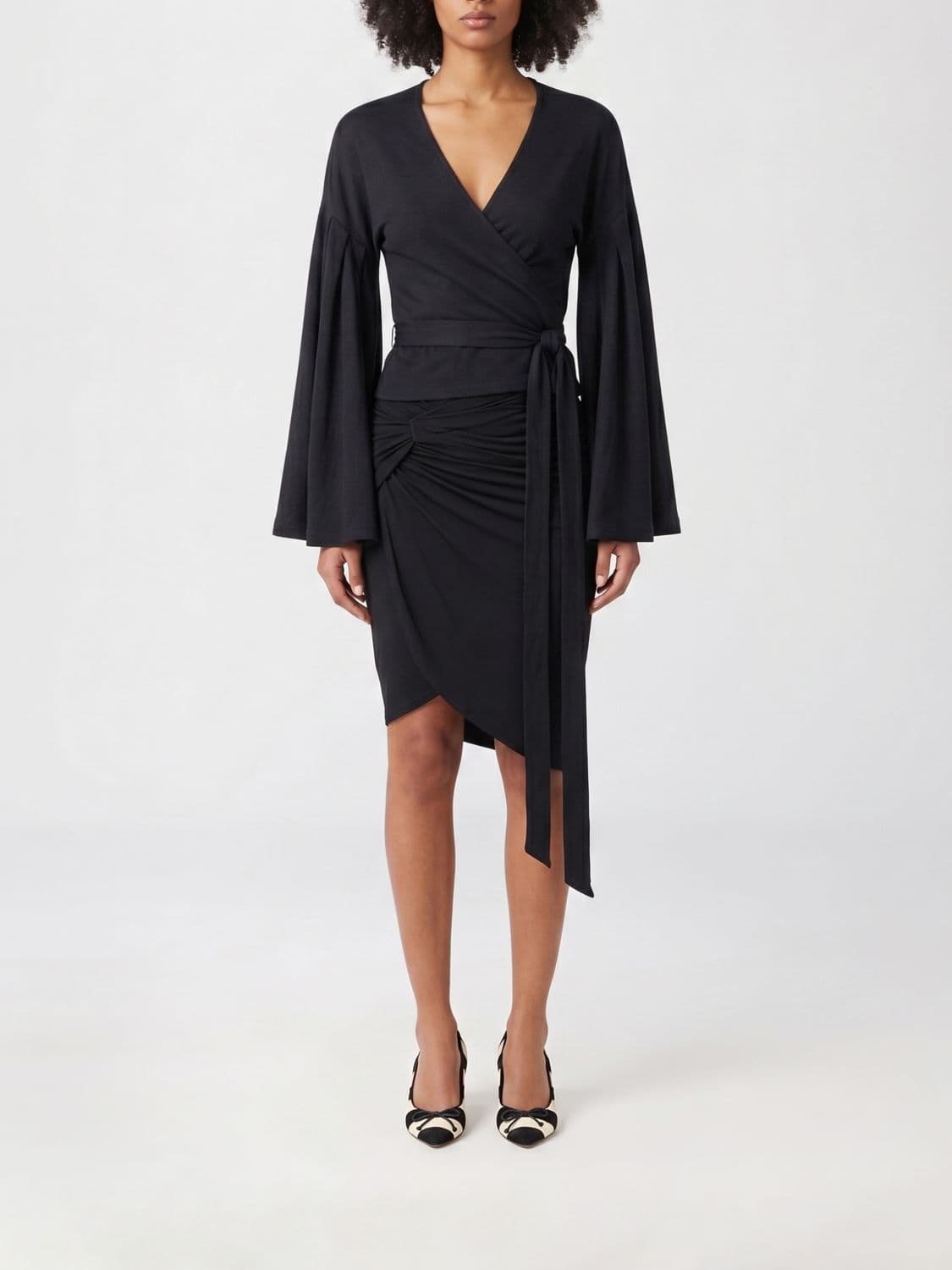Jacquemus Polyester Top