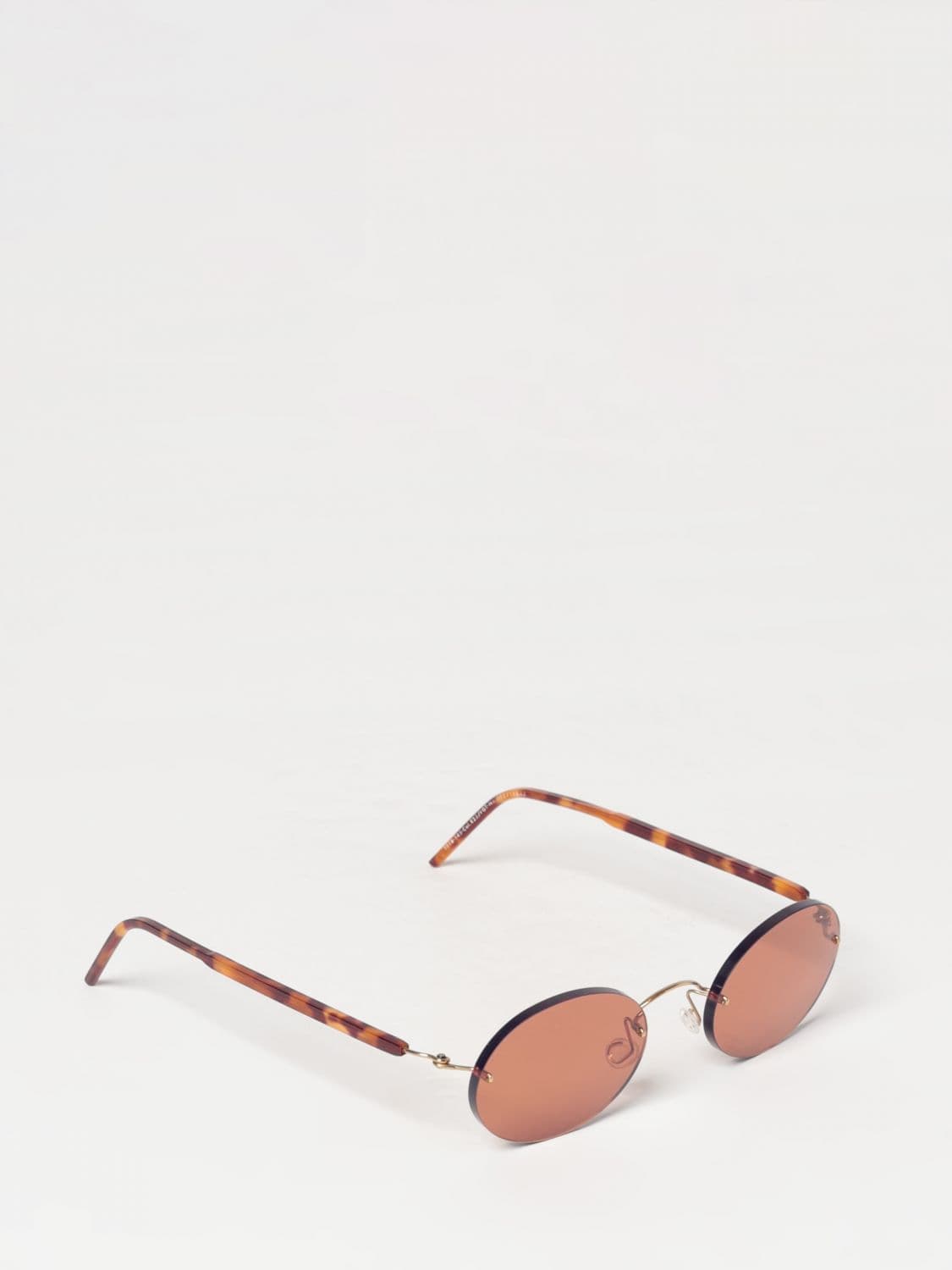 Lindberg 8101 2A Acetate and Titanium Sunglasses