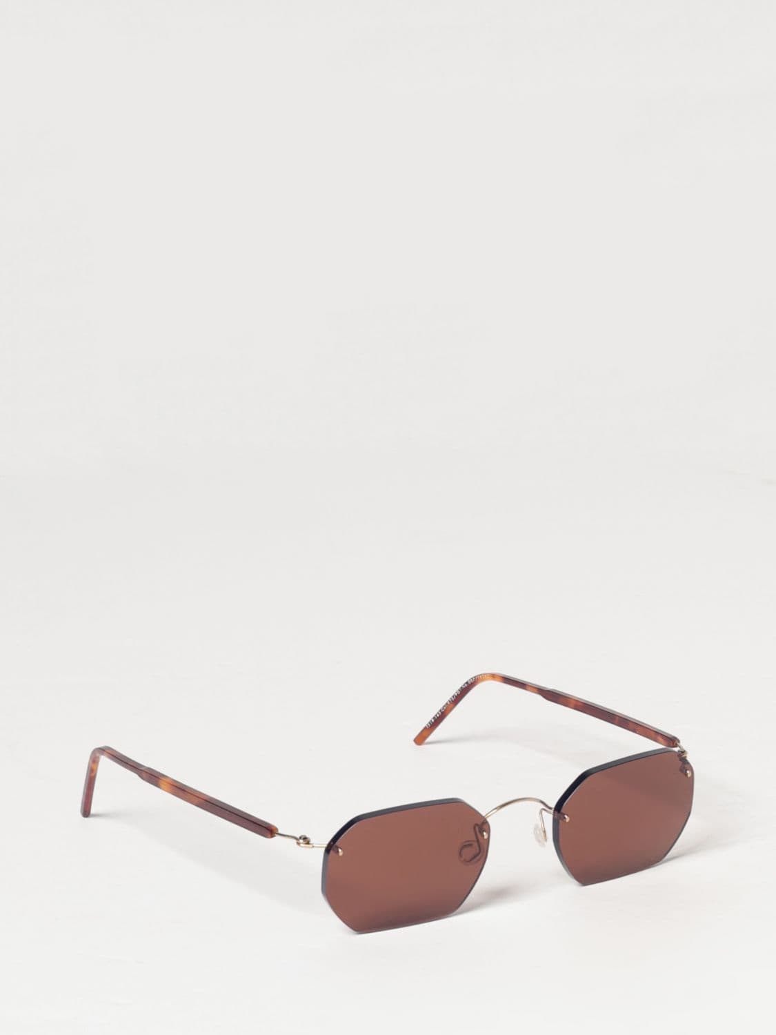 Lindberg Acetate and Titanium 8101 5A Sunglasses · 47