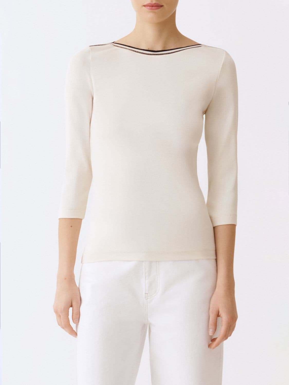 Fabiana Filippi Cotton Knit