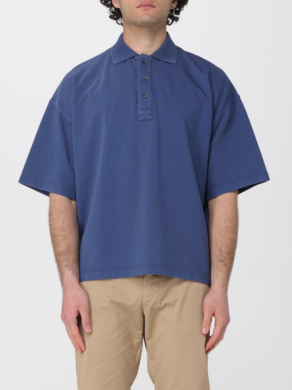 Barena Cotton Polo Shirt