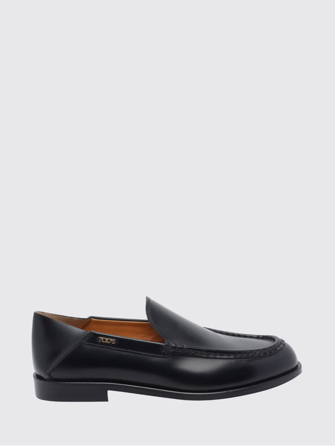 Tod's Leather Loafers
