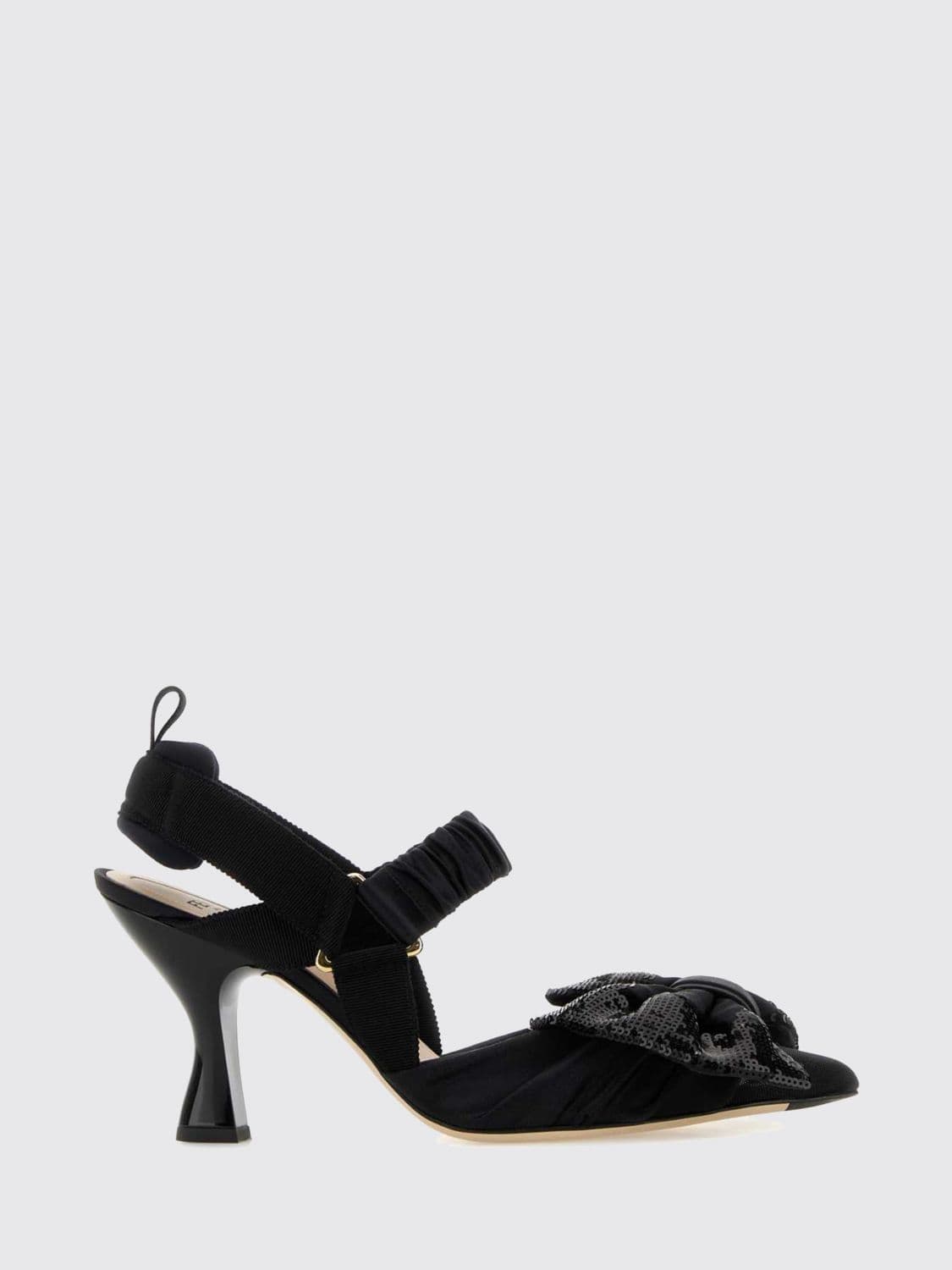 Fendi Pump Woman color Black