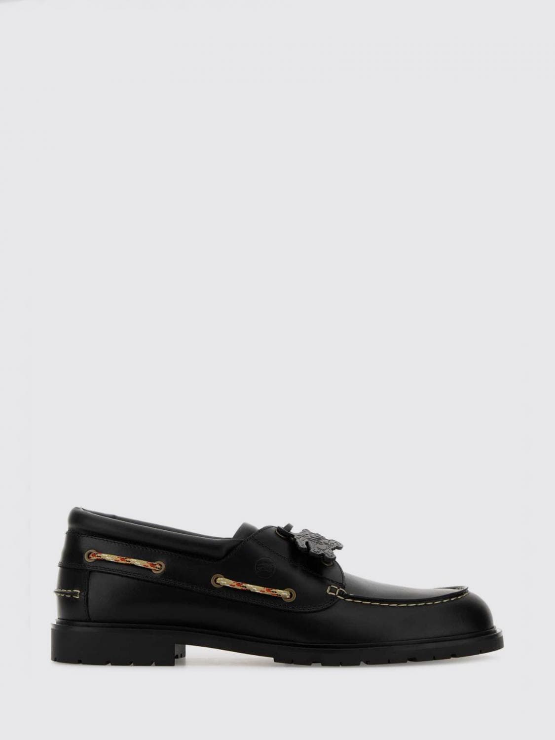 Burberry Loafers Men color Black