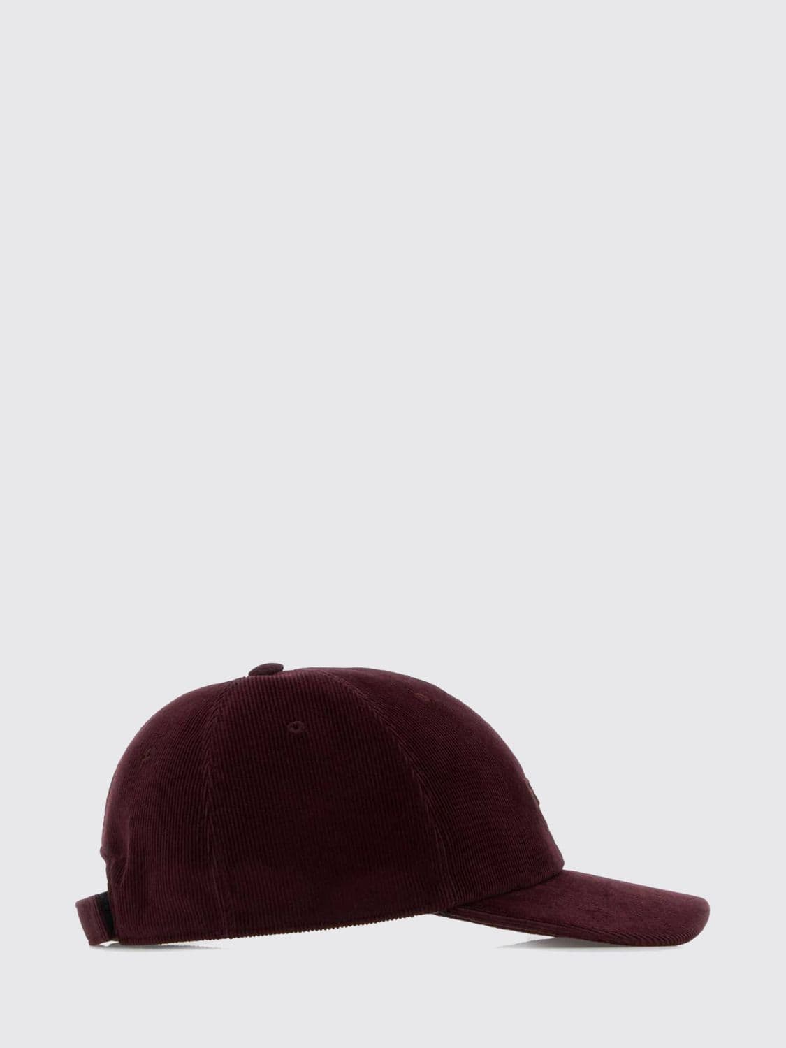 Fendi Ribbed Cotton Velvet Hat by · L