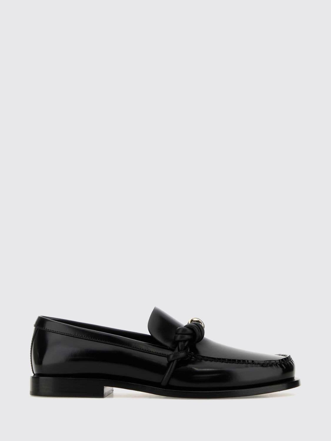 Jil Sander Loafer Woman color Black