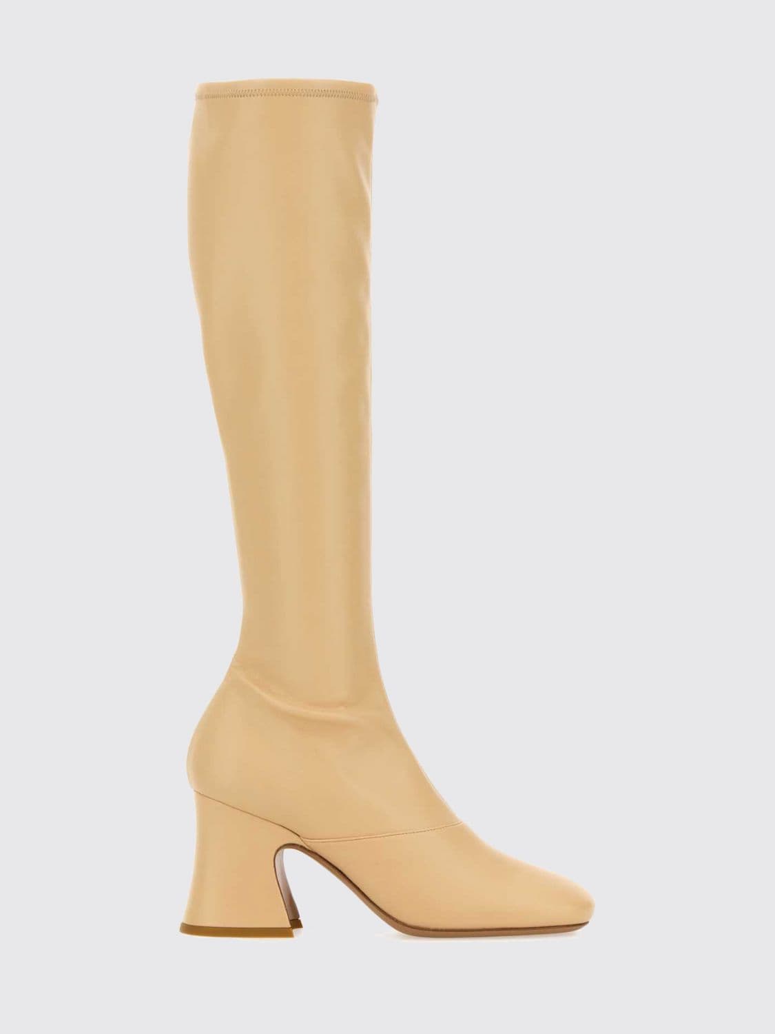Chloé Boots Woman color Beige