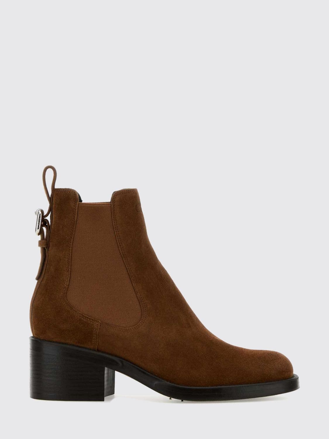 Chloé Boots Woman color Brown