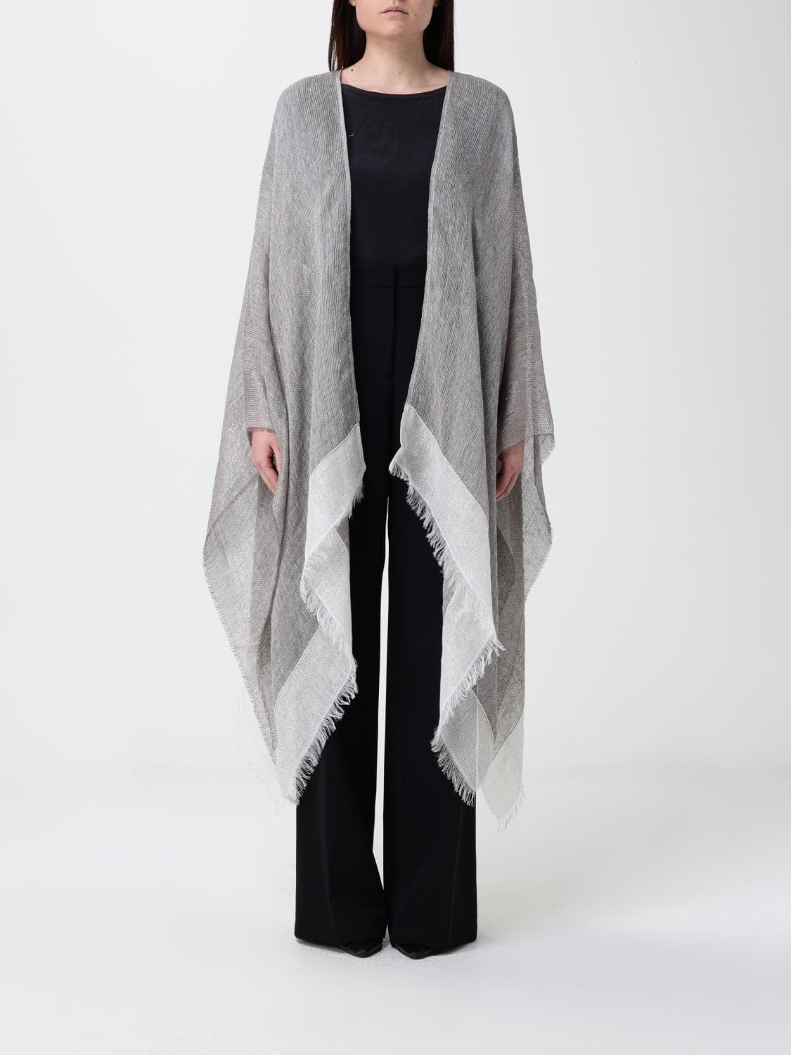 Fabiana Filippi Linen Stole
