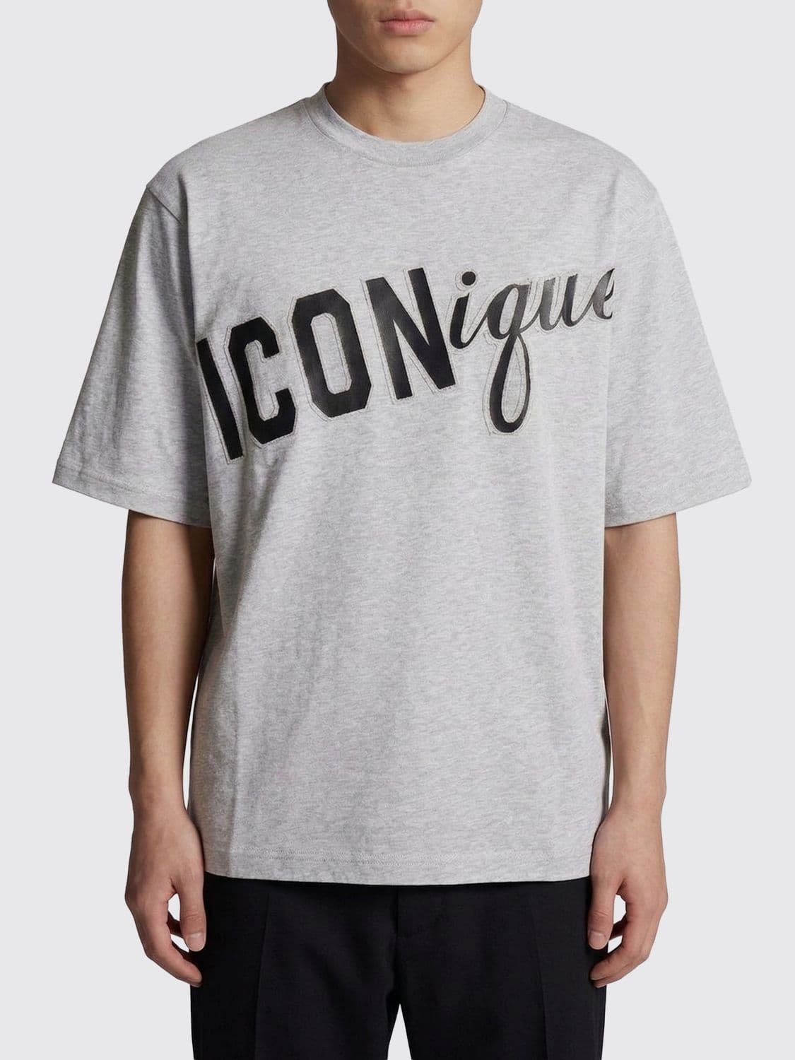 Dsquared2 Icon Cotton T-Shirt
