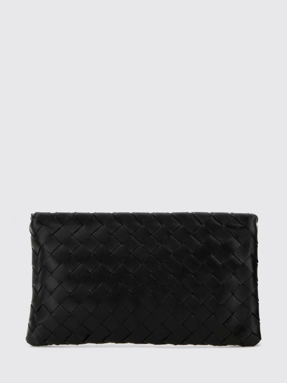 Bottega Veneta Intrecciato Leather Pouch