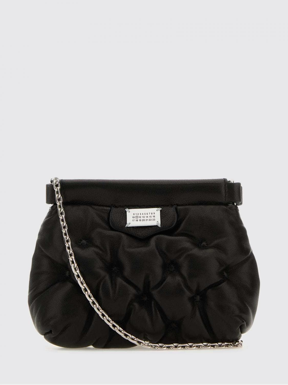 Maison Margiela Glam Slam Bag in Quilted Nappa
