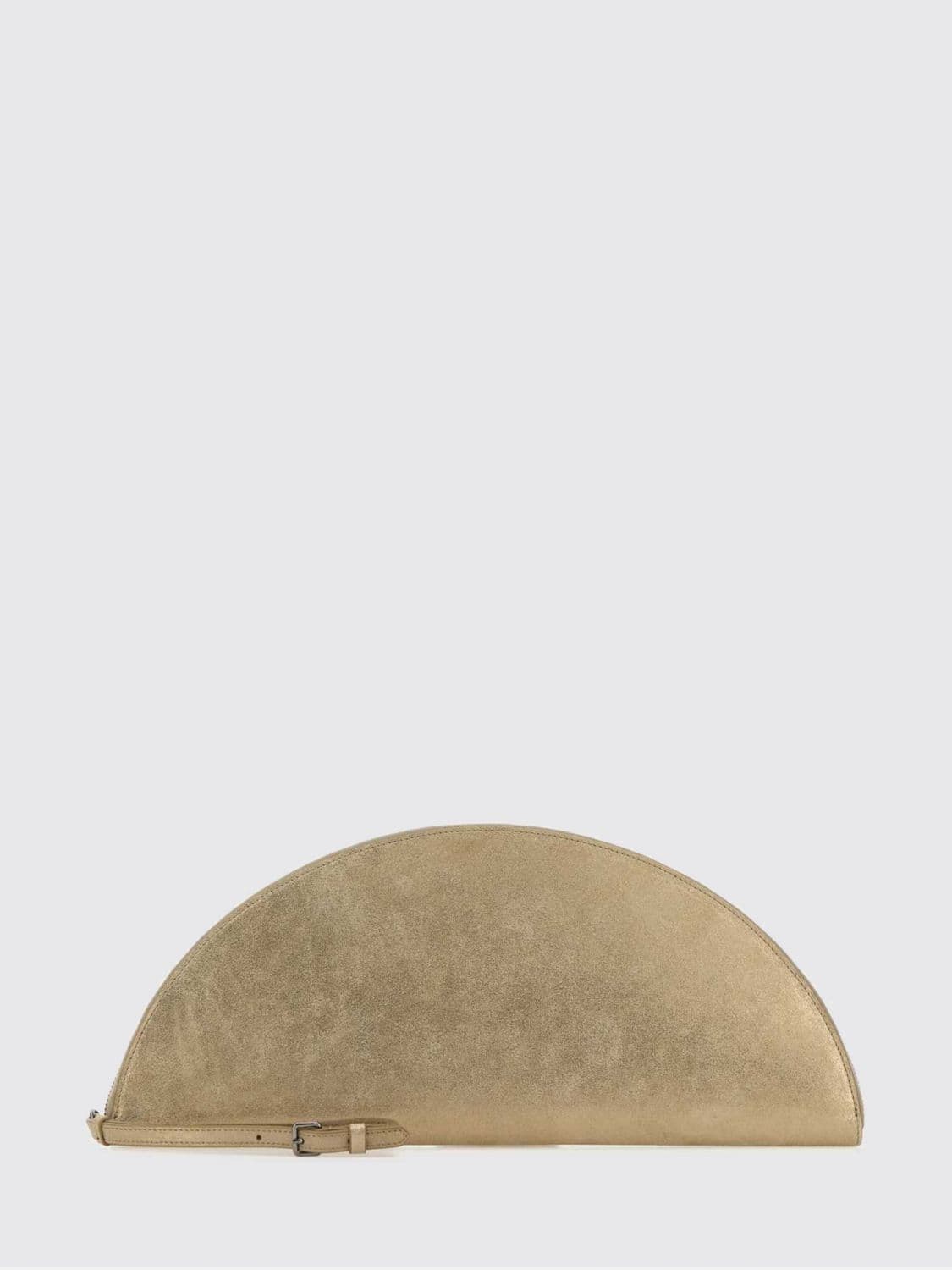 Maison Margiela Laminated Leather Clutch