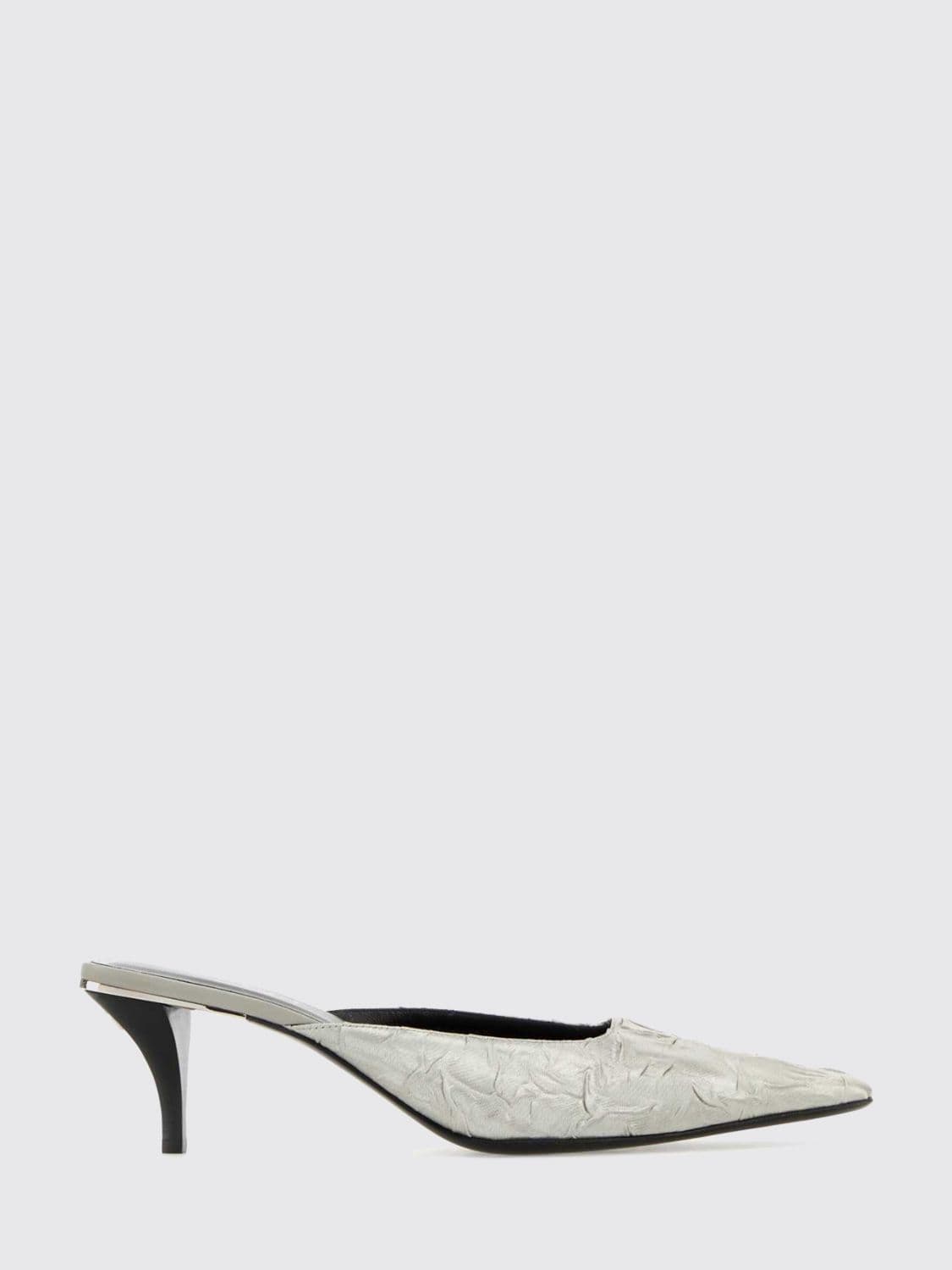 Gucci High Heel Shoes Woman color Pearl