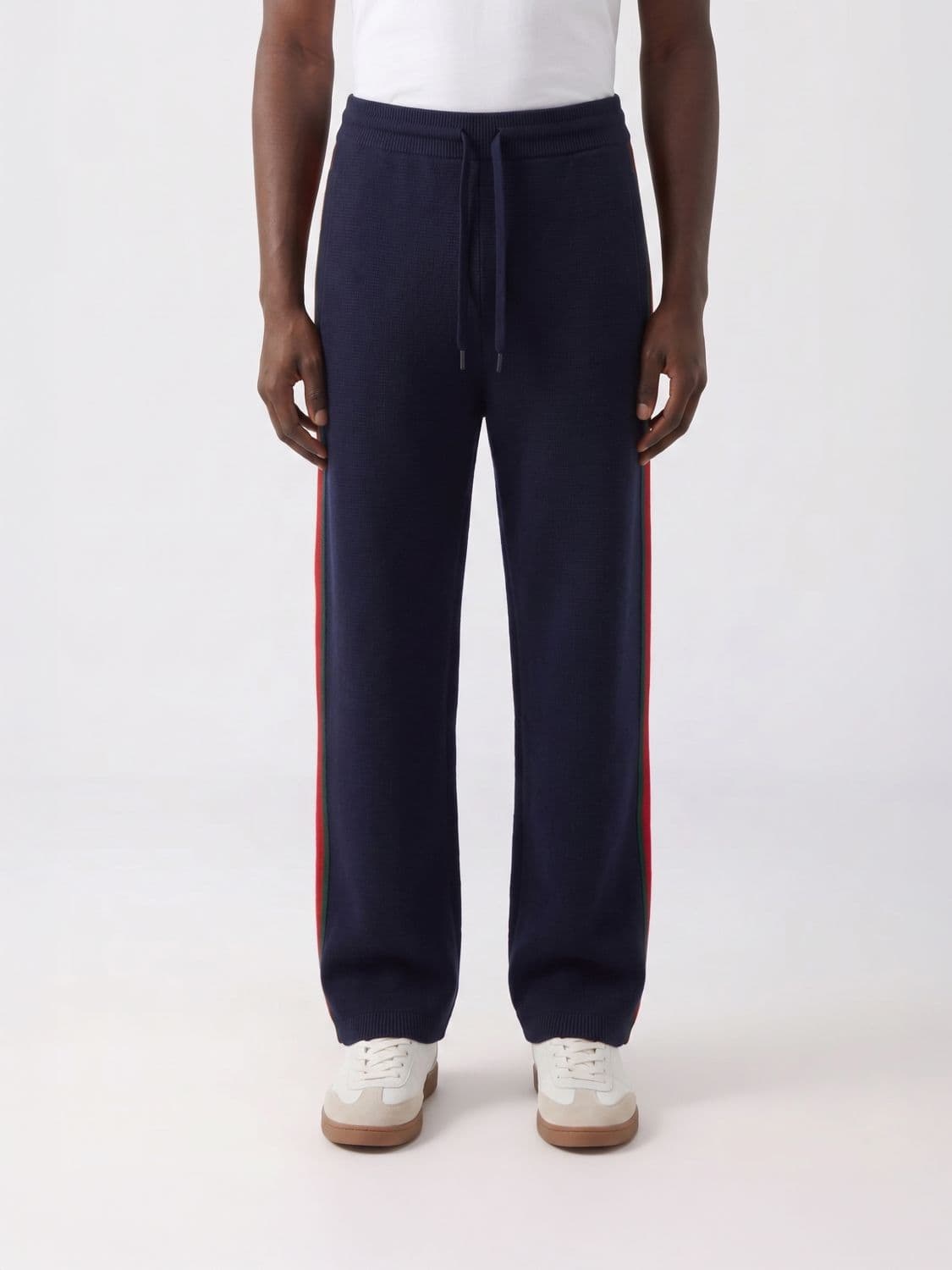 Gucci Wool Jogging Trousers