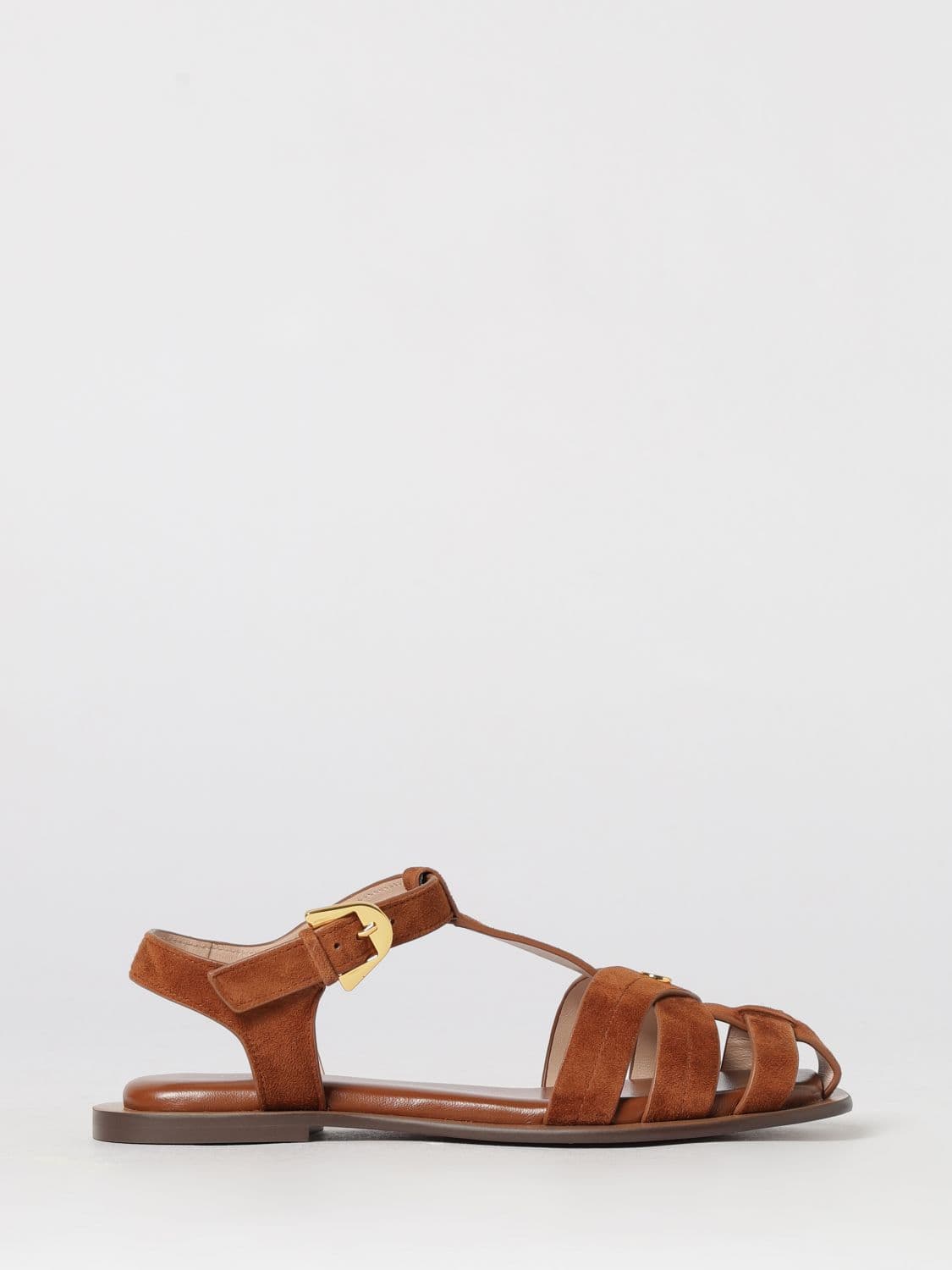 Coccinelle SunUp Suede Sandals