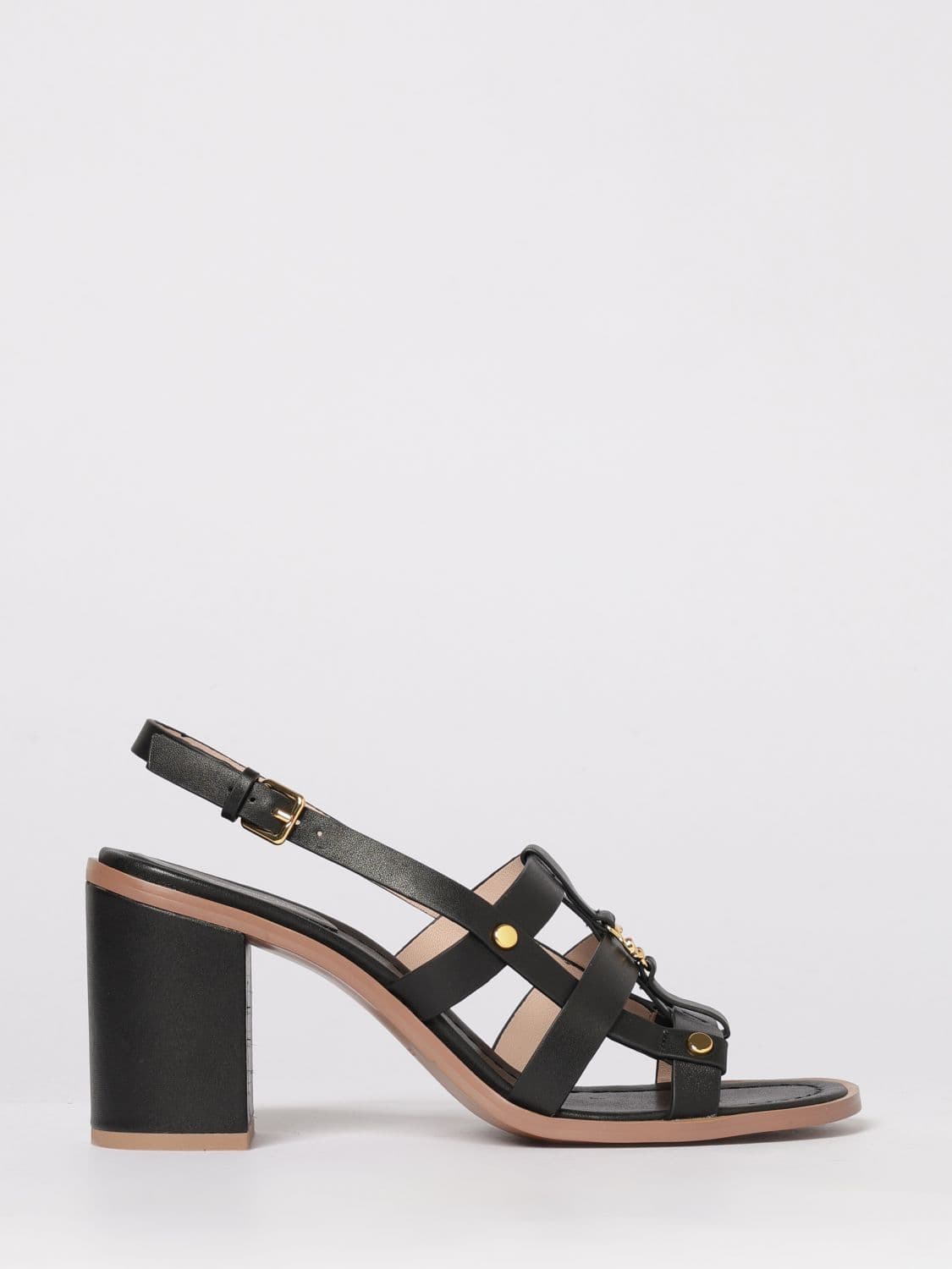 Coccinelle Leather Sandals