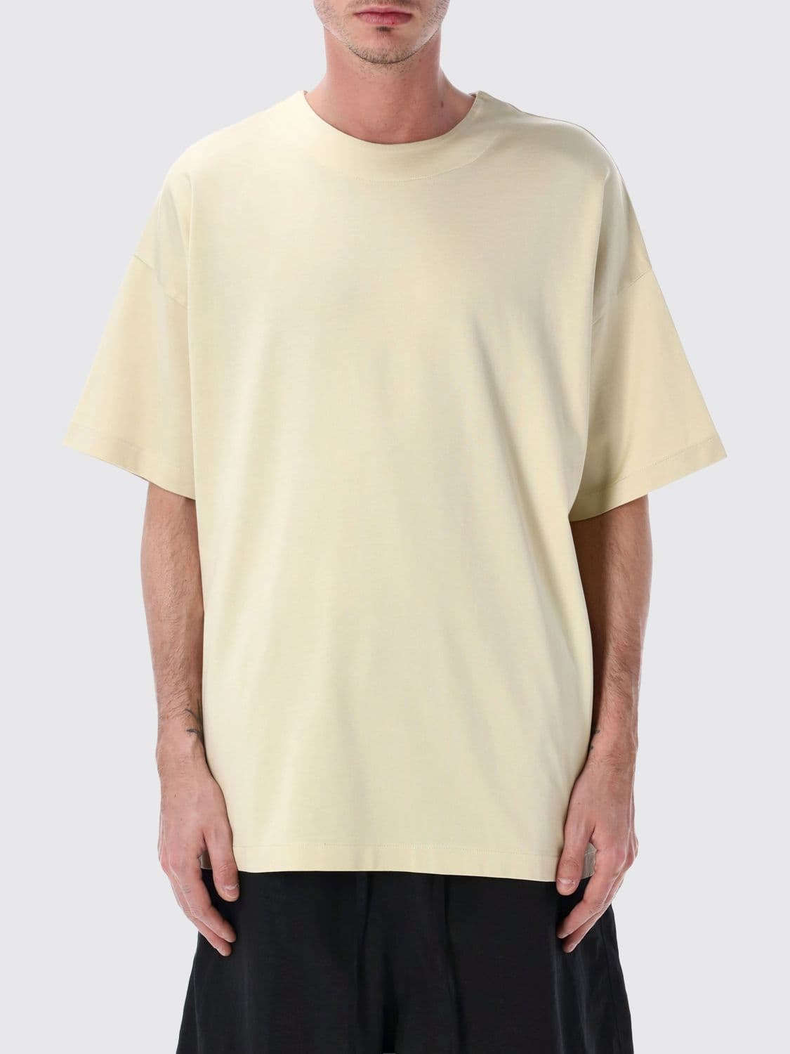 Fear Of God Relaxed T-Shirt in Cotton Blend