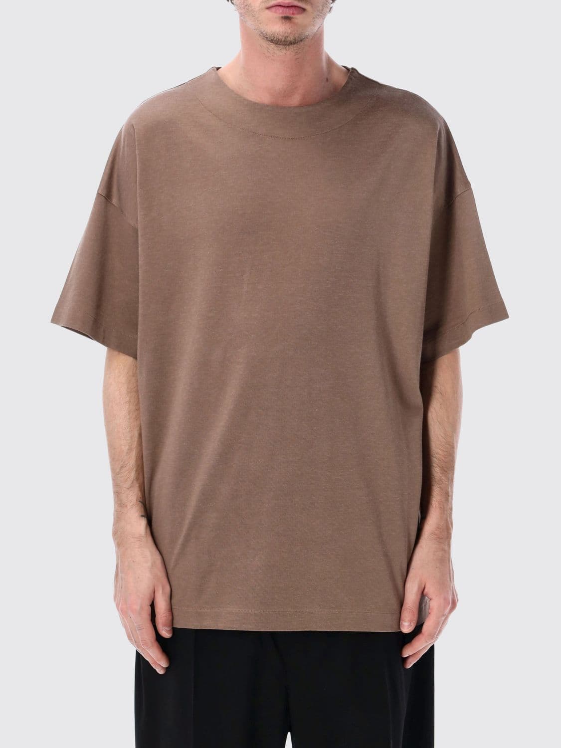 Fear Of God Relaxed T-Shirt in Cotton Blend