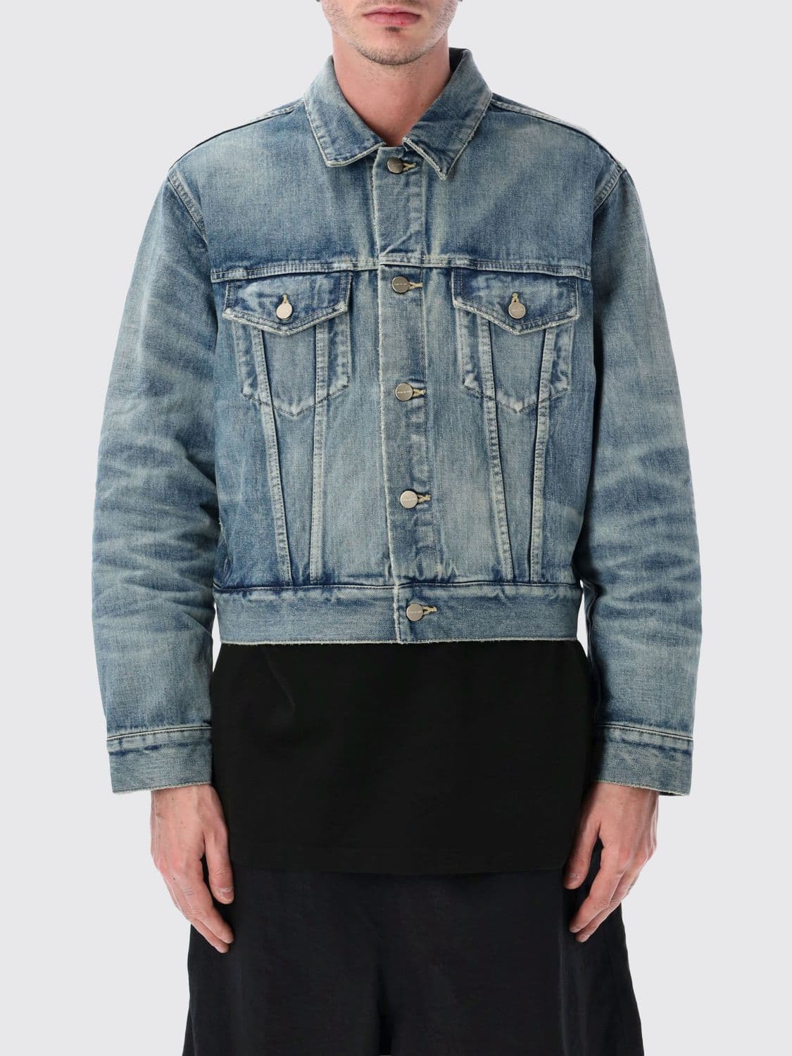 Fear Of God Denim Jacket