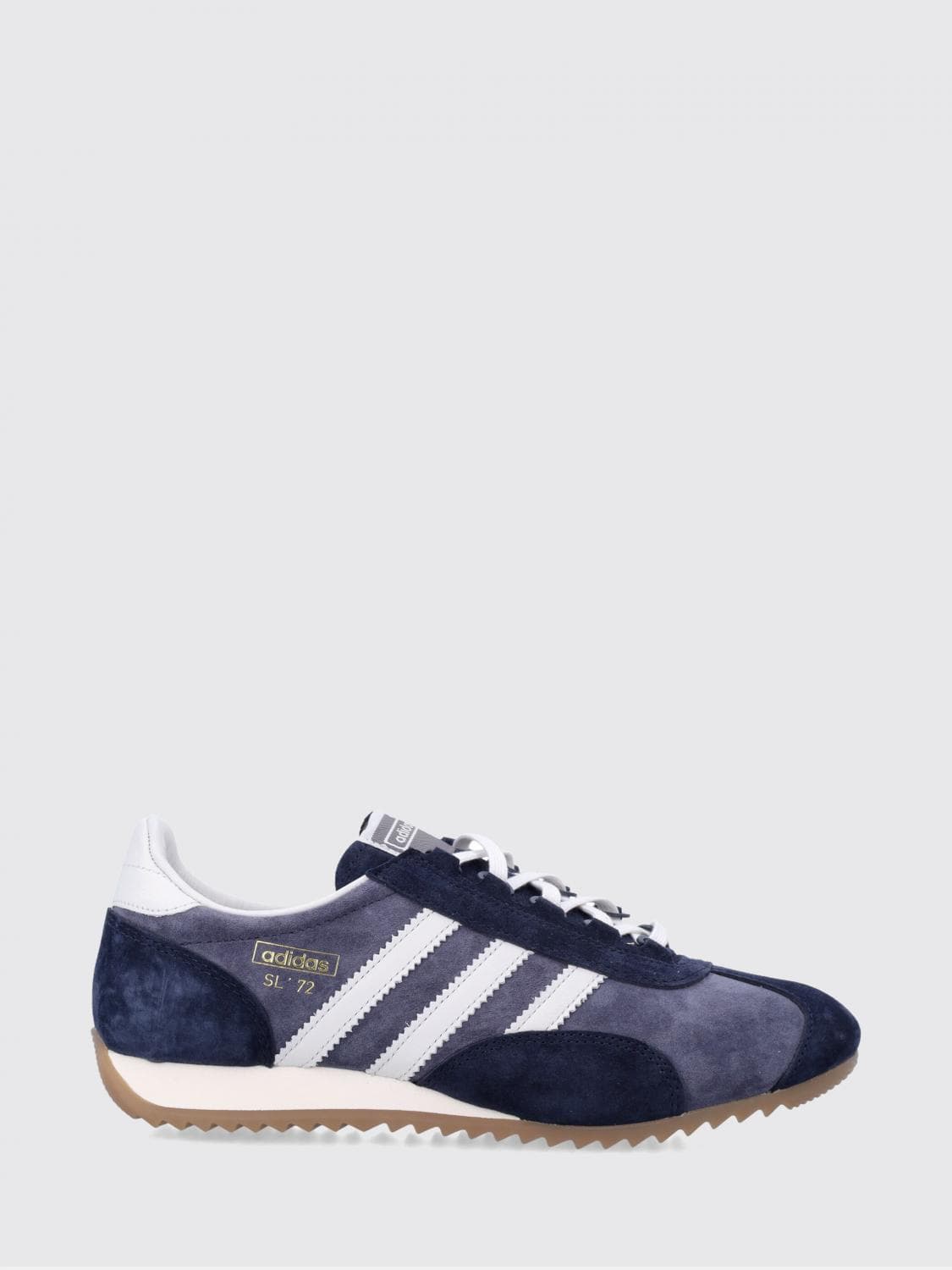Adidas Originals PT SL 72 Sneakers in Suede
