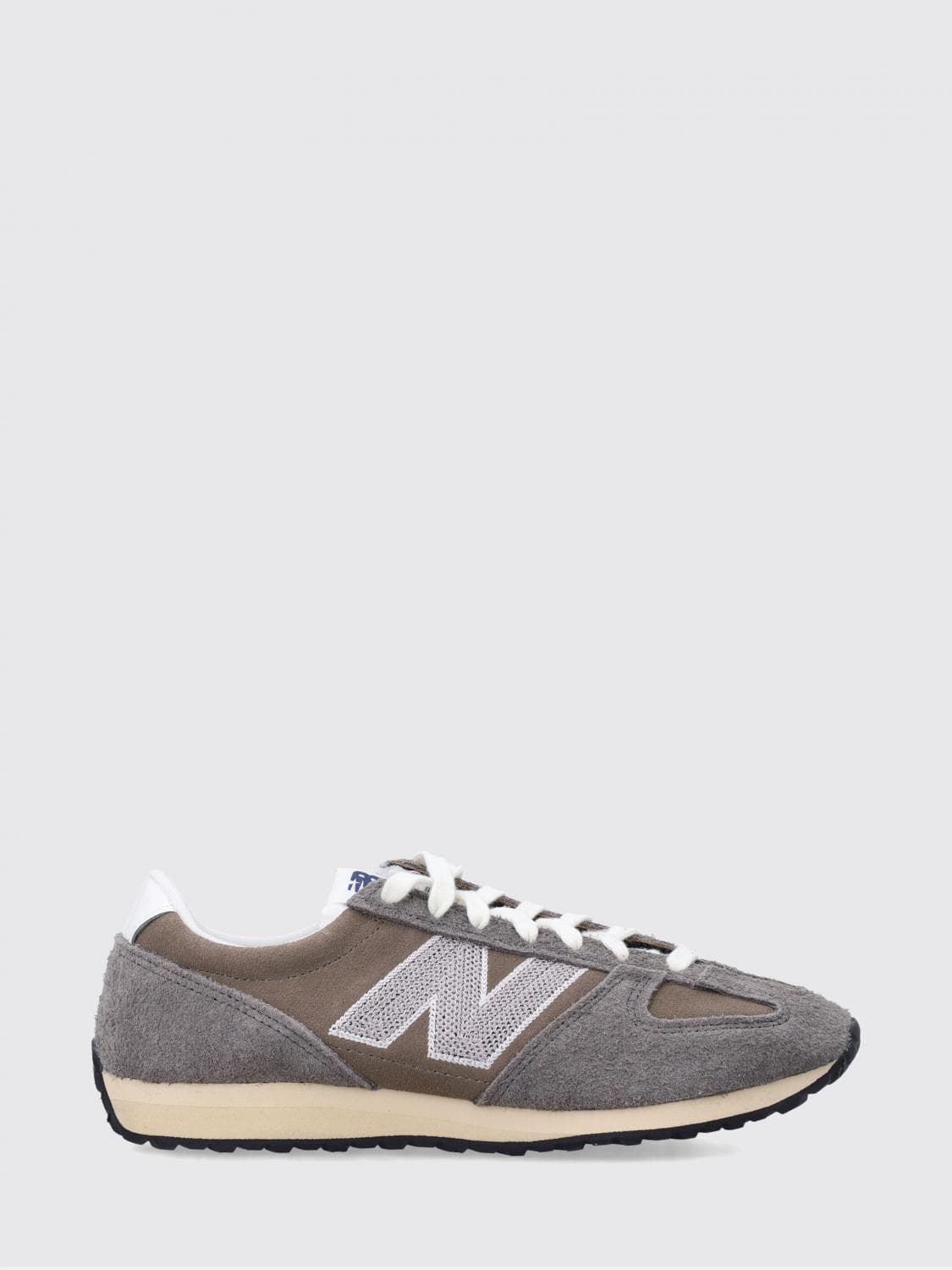 New Balance 471 Suede Sneakers