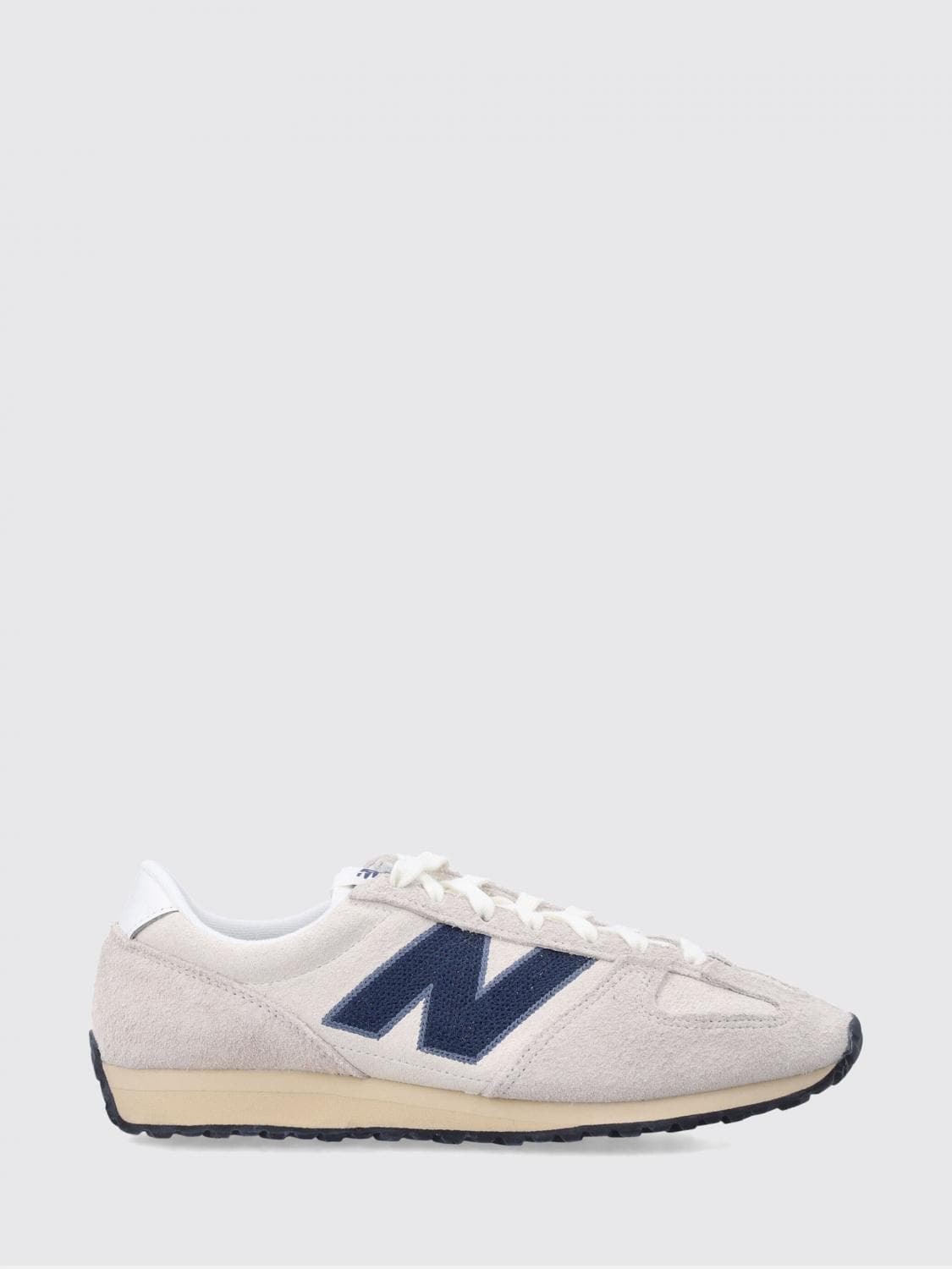 New Balance 471 Suede Sneakers