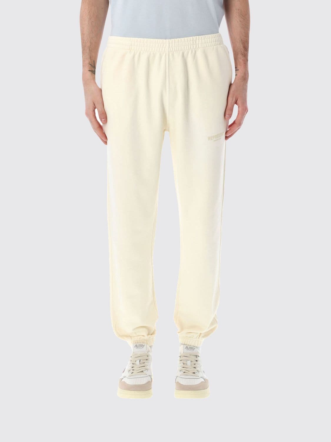 Represent Cotton Jogging Pants · XL