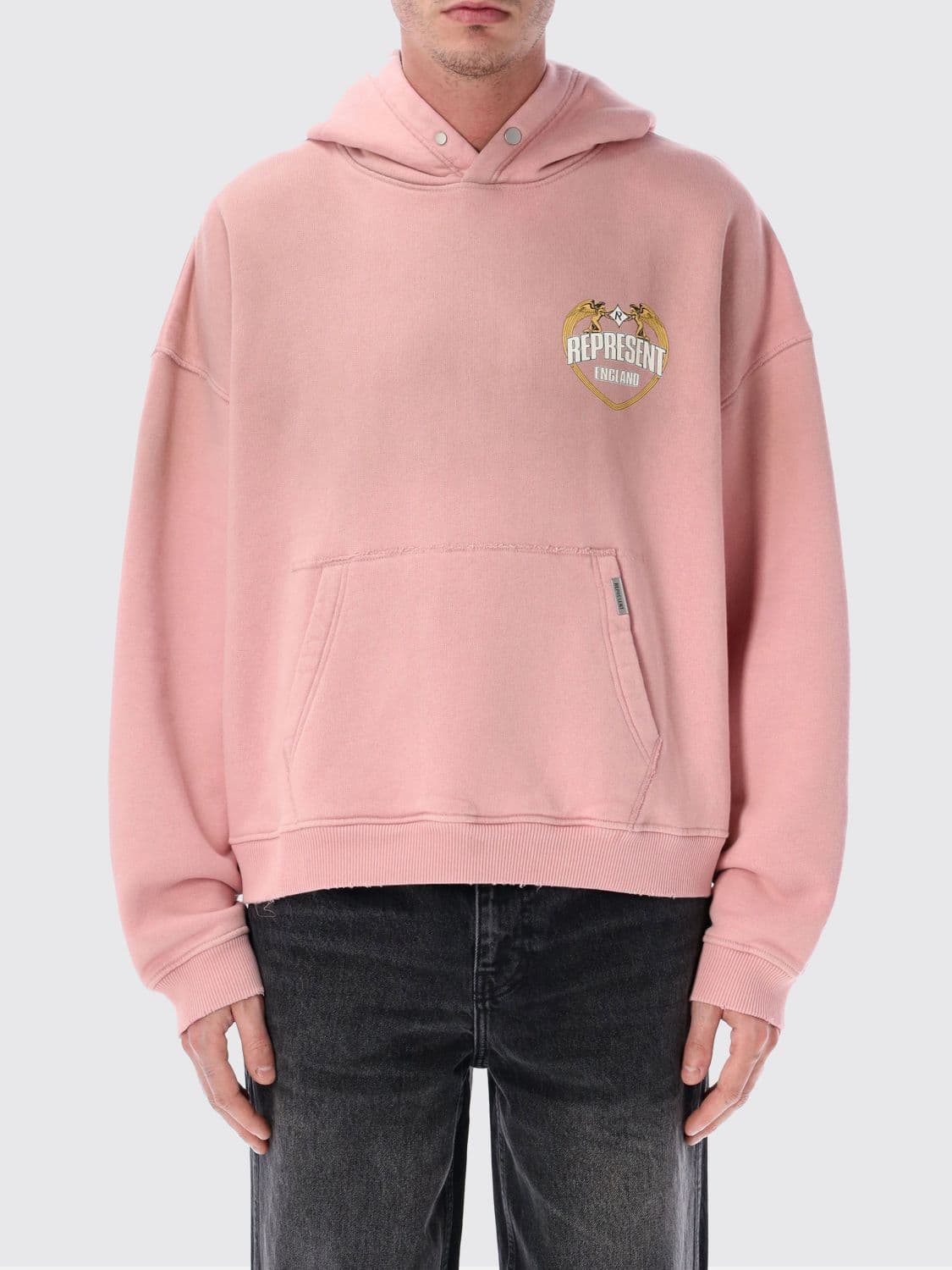 Represent Cotton Hoodie