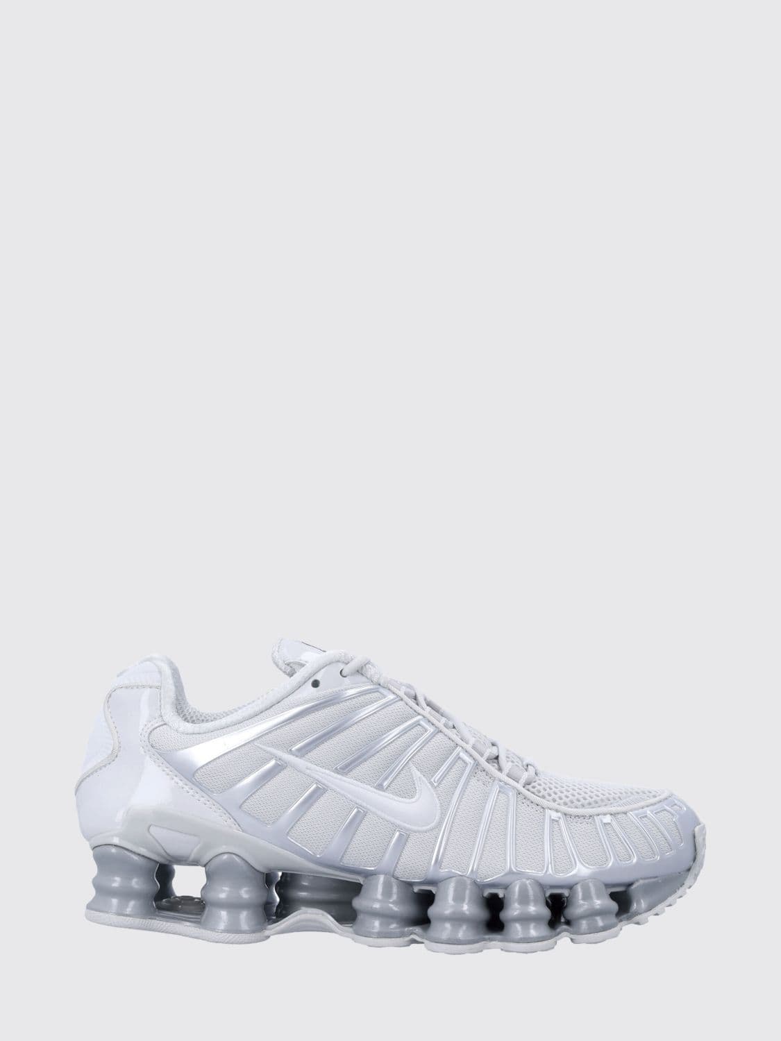 Nike Shox TL Mesh and Rubber Sneakers · 6