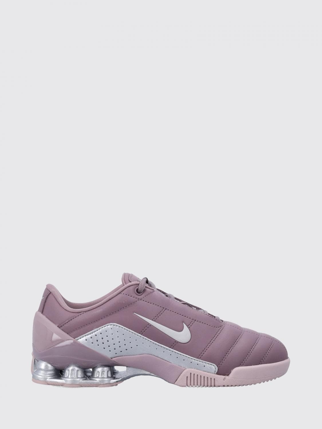 Nike Total 90 Shox Quilted Leather Sneakers