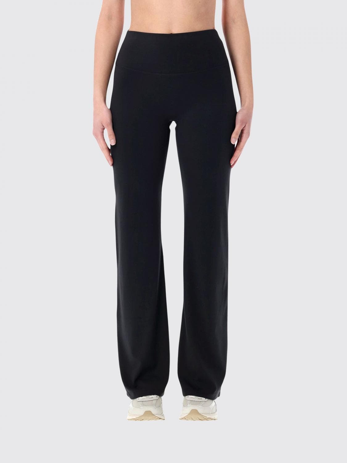 Nike Stretch Technical Fabric Flared Trousers