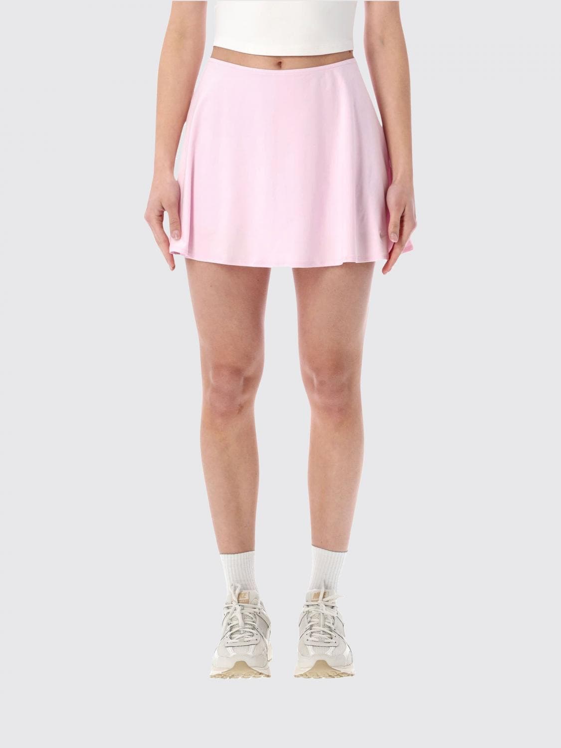 Nike Stretch Technical Fabric Mini Skirt · XS