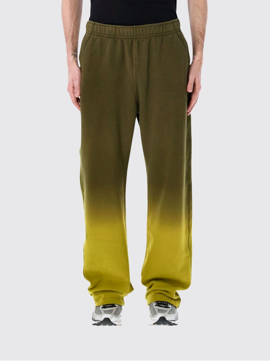 Nike Cotton Blend Jogging Trousers