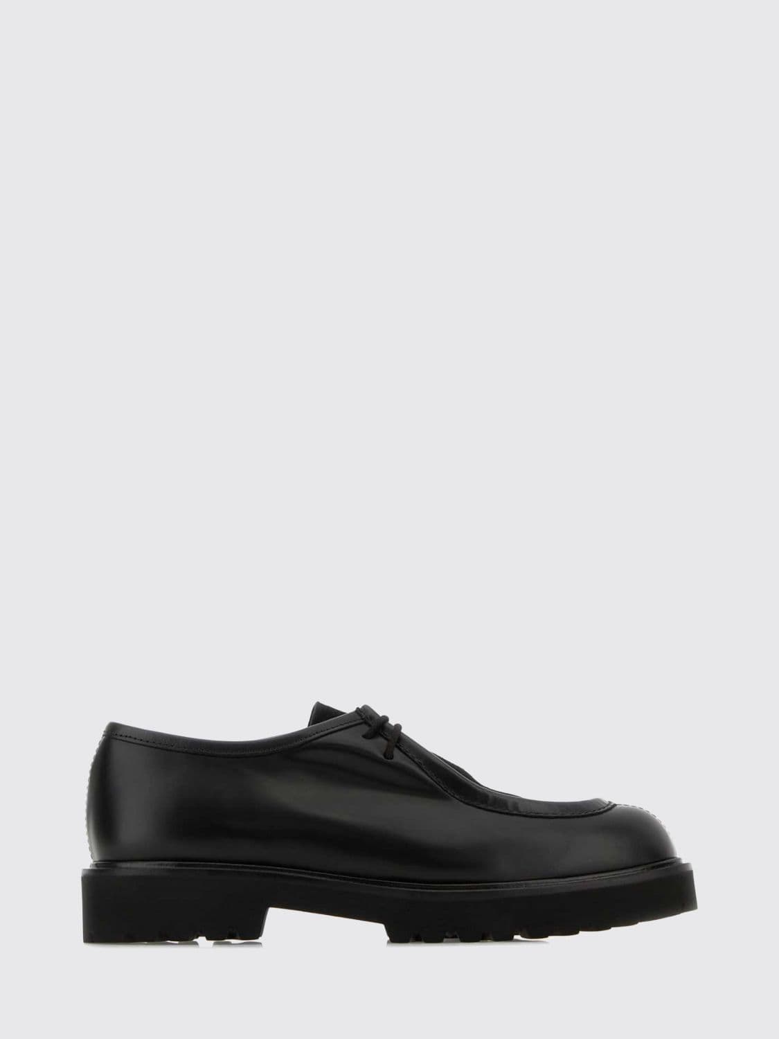 Max Mara Oxford Shoe Woman color Black · 41