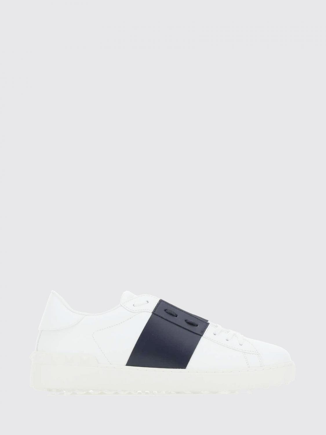 Valentino Garavani Open Leather Sneakers · 40