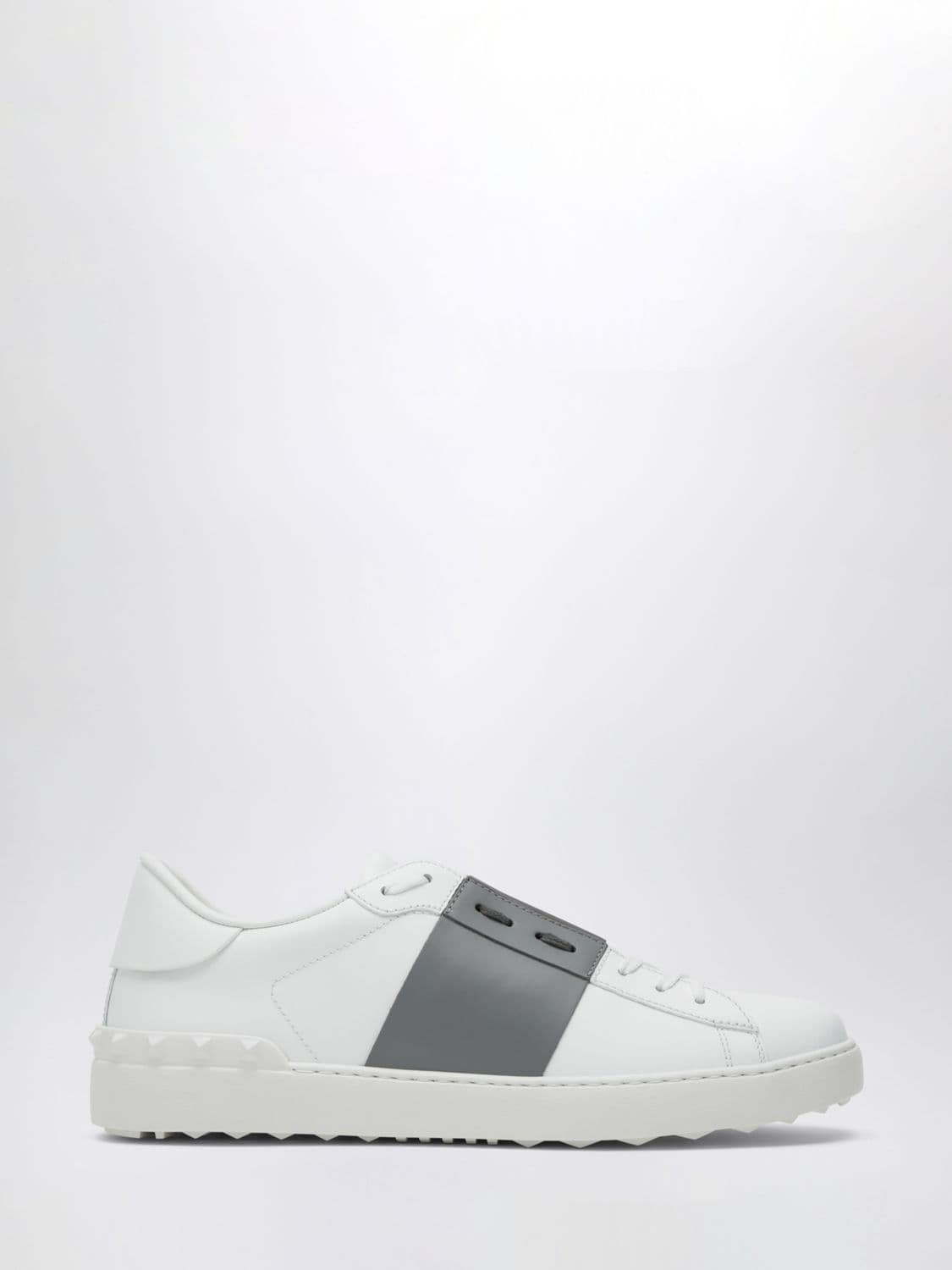 Valentino Garavani Open Leather Sneakers