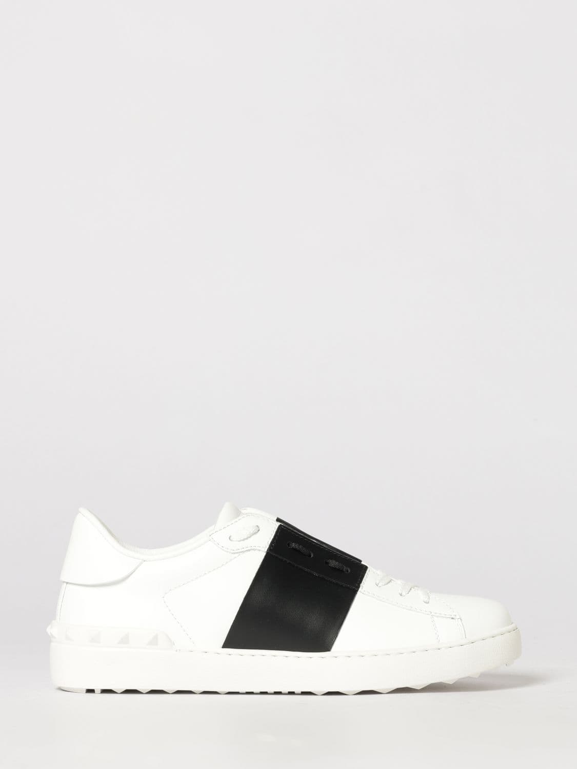 Valentino Garavani Open Leather Sneakers