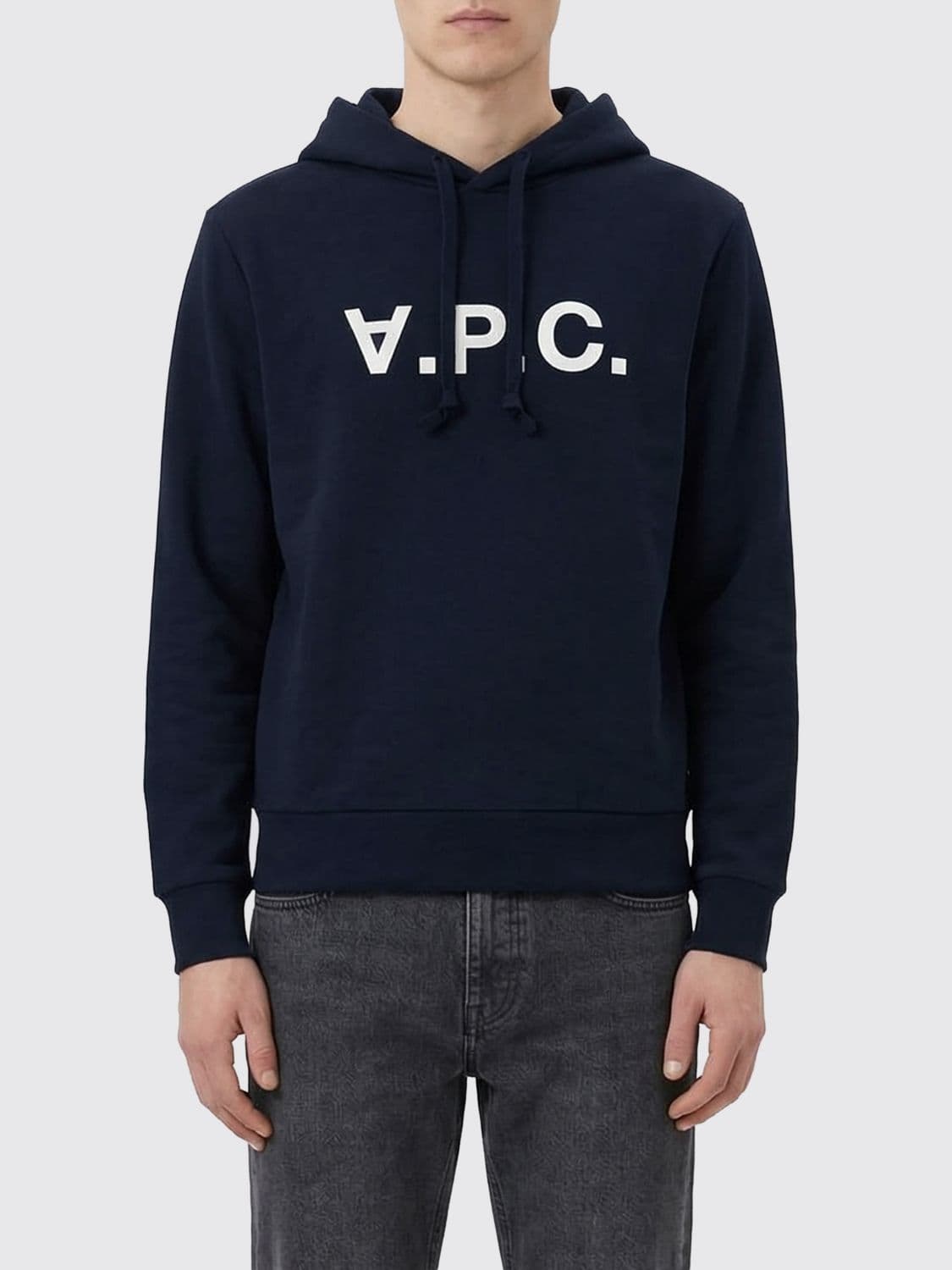 A.p.c. A. P.C. Organic Cotton Hoodie
