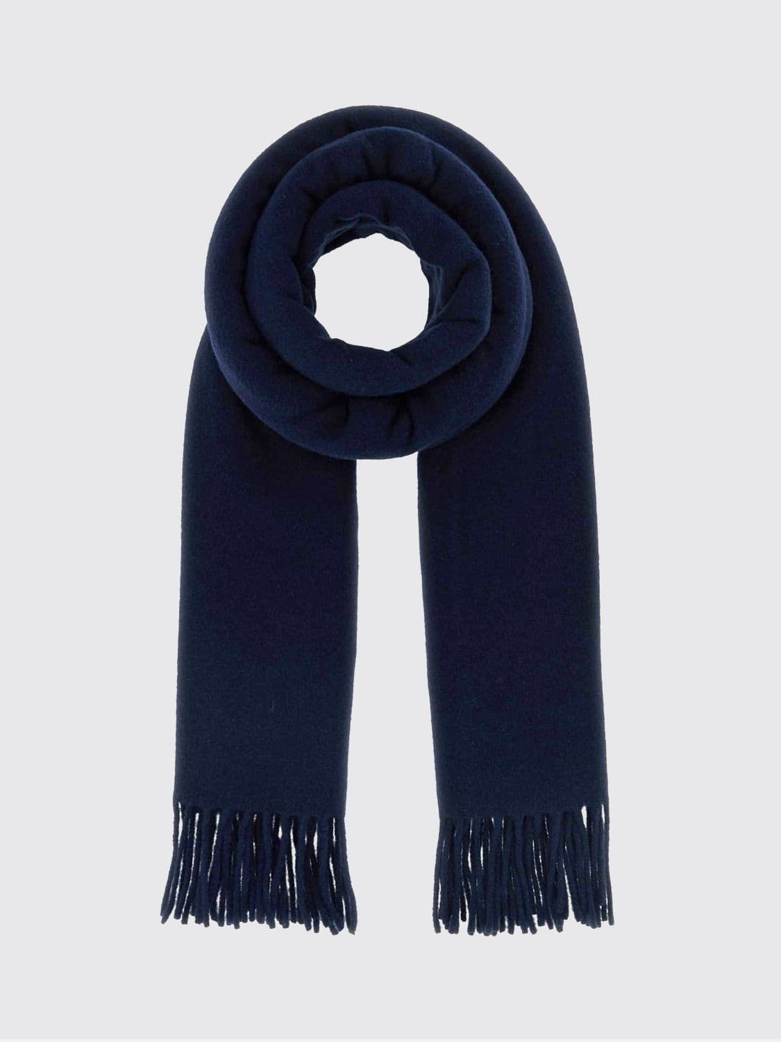 Maison Kitsuné Virgin Wool Scarf · OS