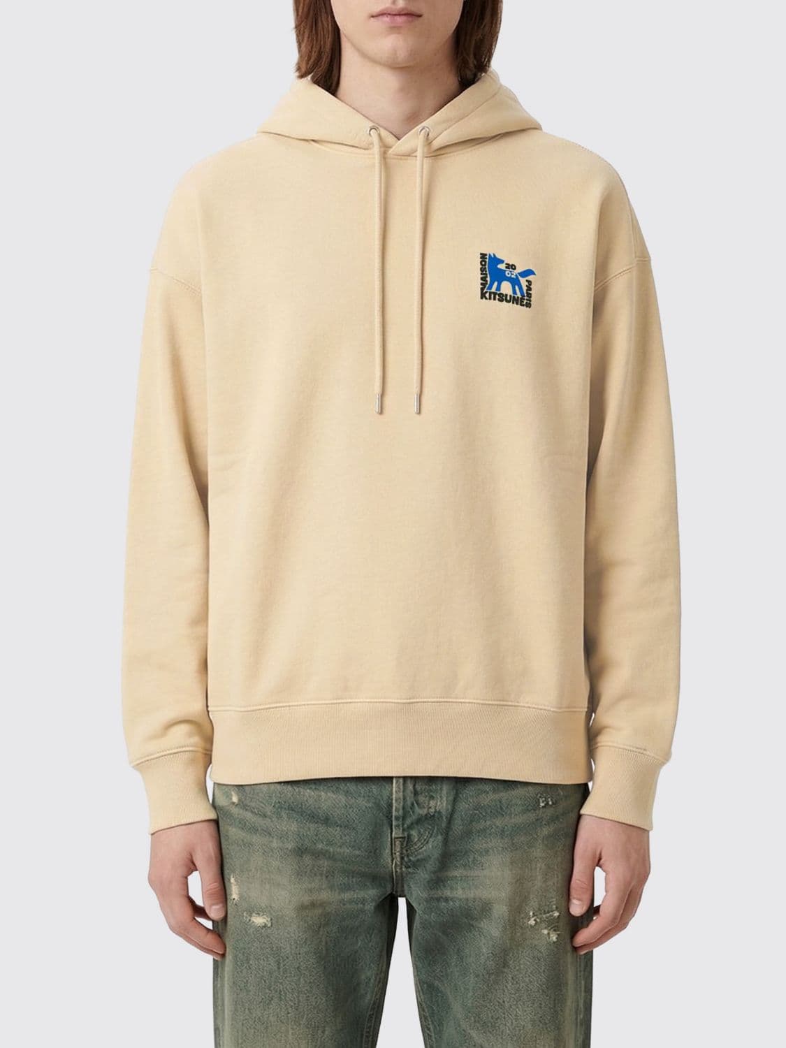 Maison Kitsuné Cotton Hoodie