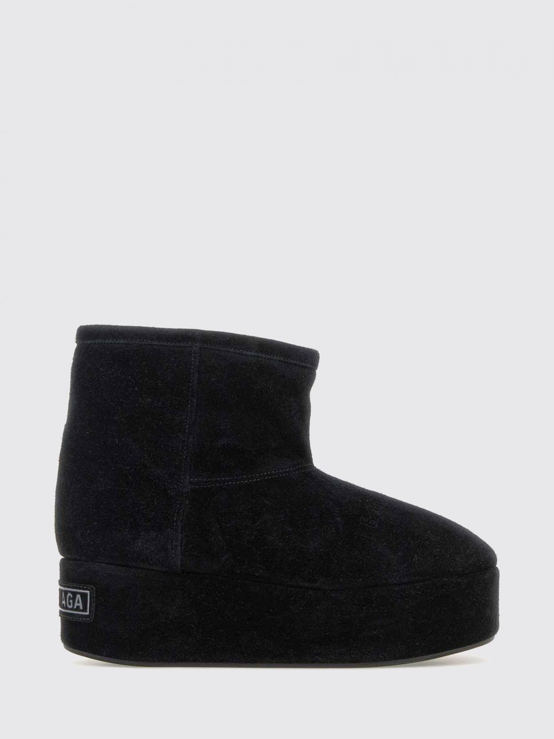 Balenciaga Boots Woman color Black