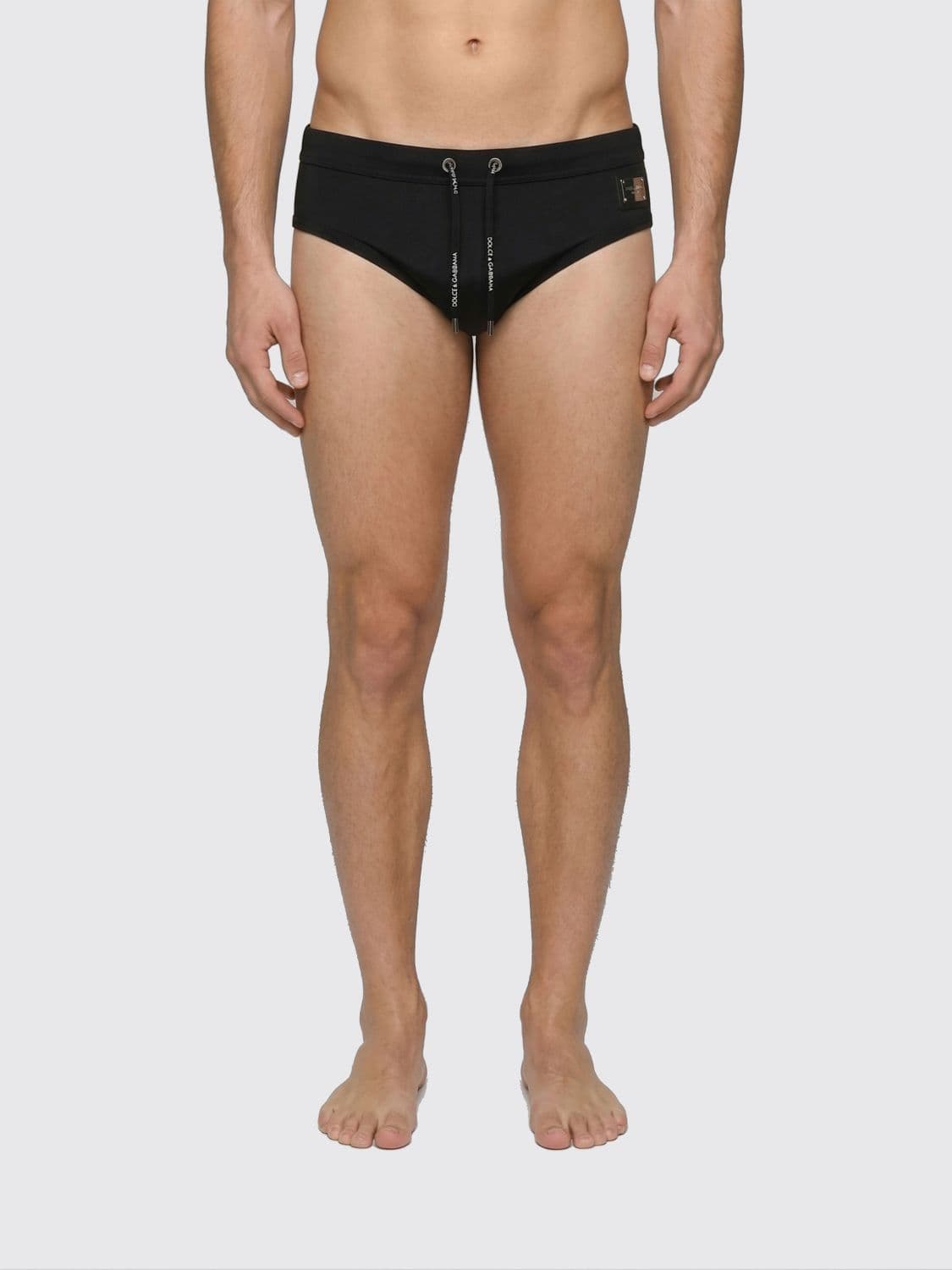 Dolce & Gabbana Slip Swimsuit · 3