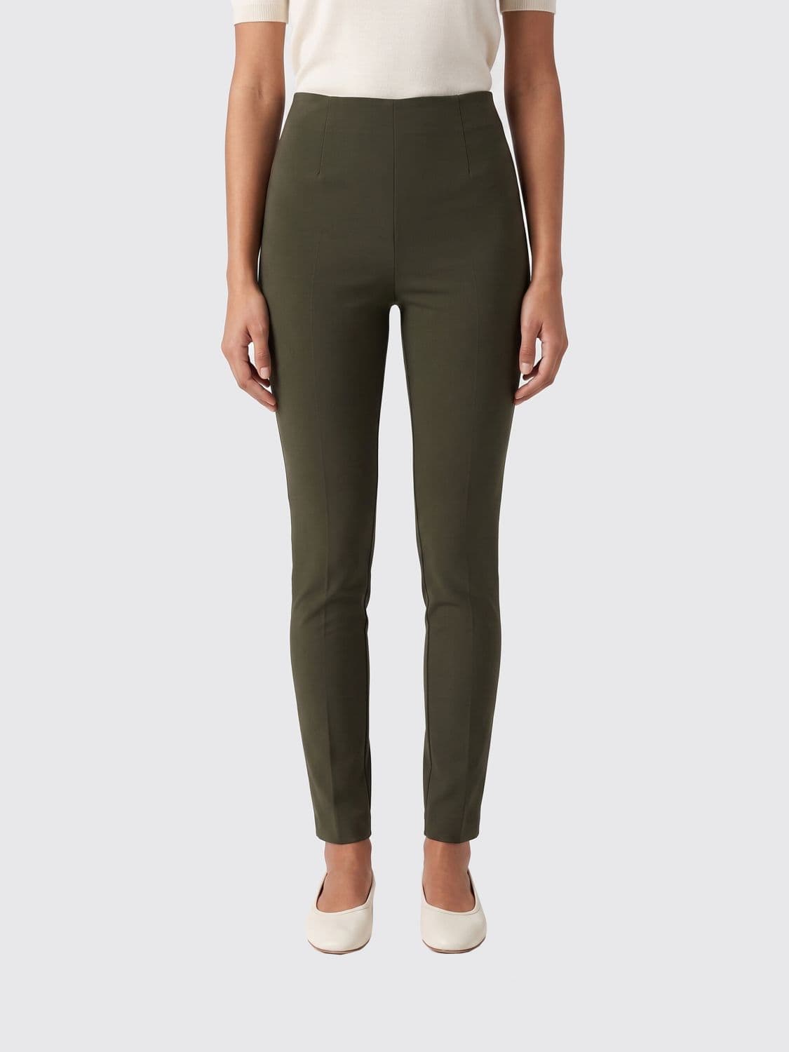 Pt Torino Stretch Fabric Leggings